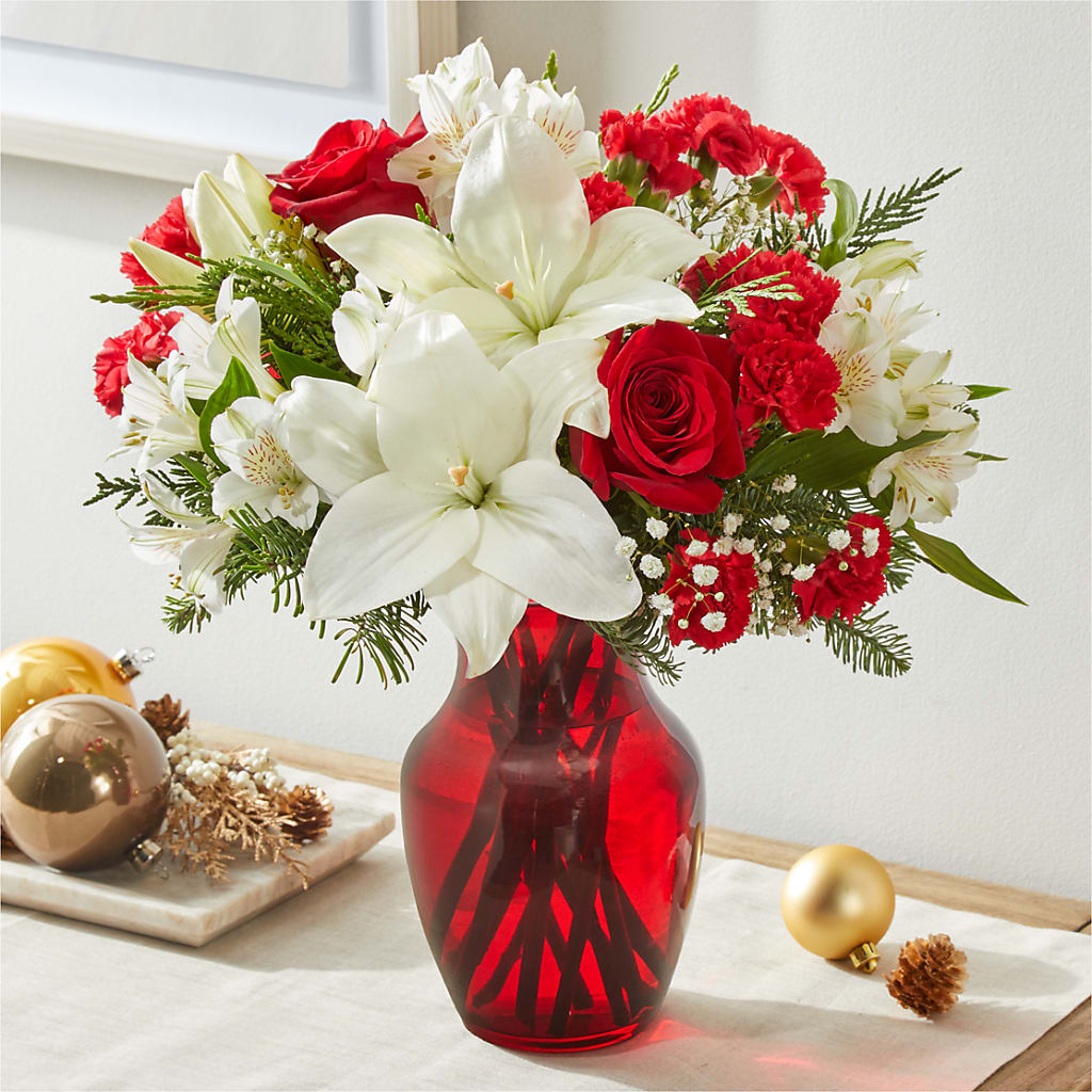 Holiday Season Bouquet –  Designs By Debbie, Cassville MO