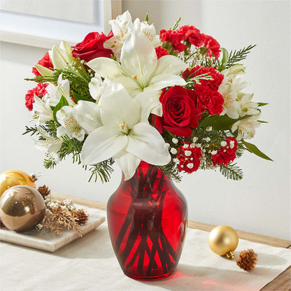 Holiday Season Bouquet –  Designs By Debbie, Cassville MO