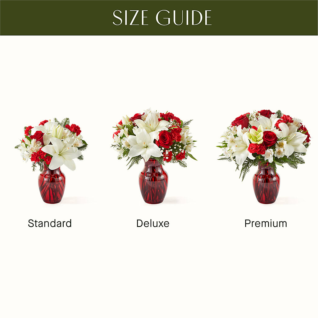 Holiday Season Bouquet –  Designs By Debbie, Cassville MO