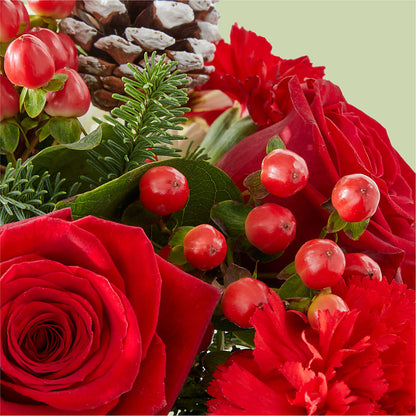 Snow Angel Bouquet –  Designs By Debbie, Cassville MO