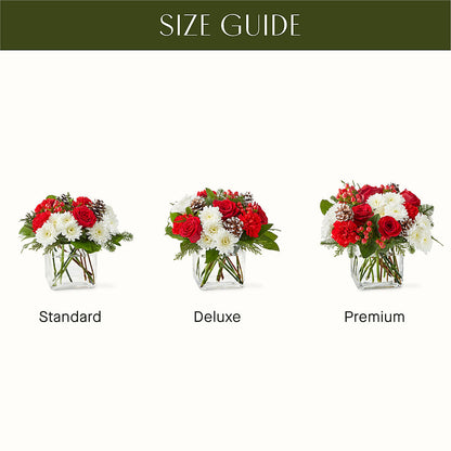 Snow Angel Bouquet –  Designs By Debbie, Cassville MO