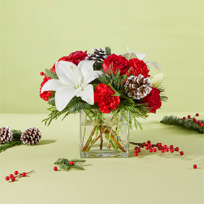 Glistening Icicles Bouquet –  Designs By Debbie, Cassville MO