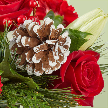 Glistening Icicles Bouquet –  Designs By Debbie, Cassville MO