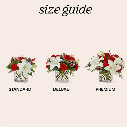 Glistening Icicles Bouquet –  Designs By Debbie, Cassville MO
