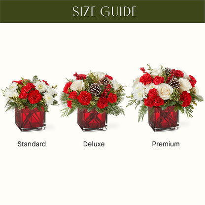 Christmas Market Bouquet –  Designs By Debbie, Cassville MO