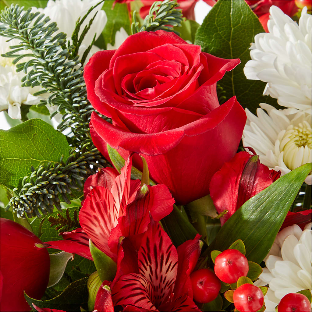 Letters to Santa Bouquet –  Designs By Debbie, Cassville MO