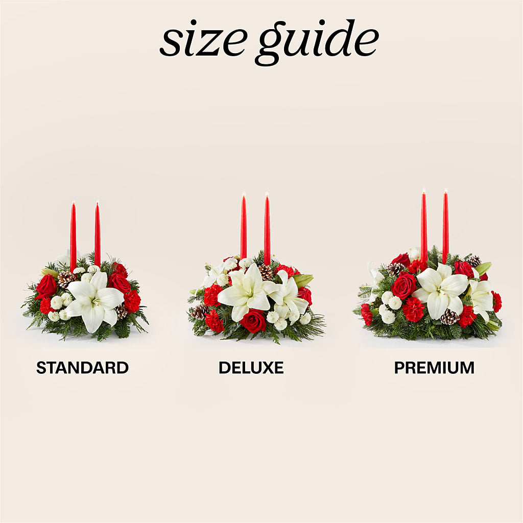 Seasonal Festivities Centerpiece –  Designs By Debbie, Cassville MO