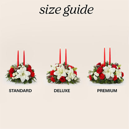 Seasonal Festivities Centerpiece –  Designs By Debbie, Cassville MO