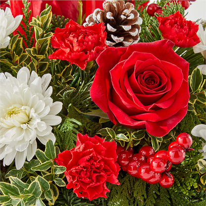 Holiday Soiree Centerpiece –  Designs By Debbie, Cassville MO