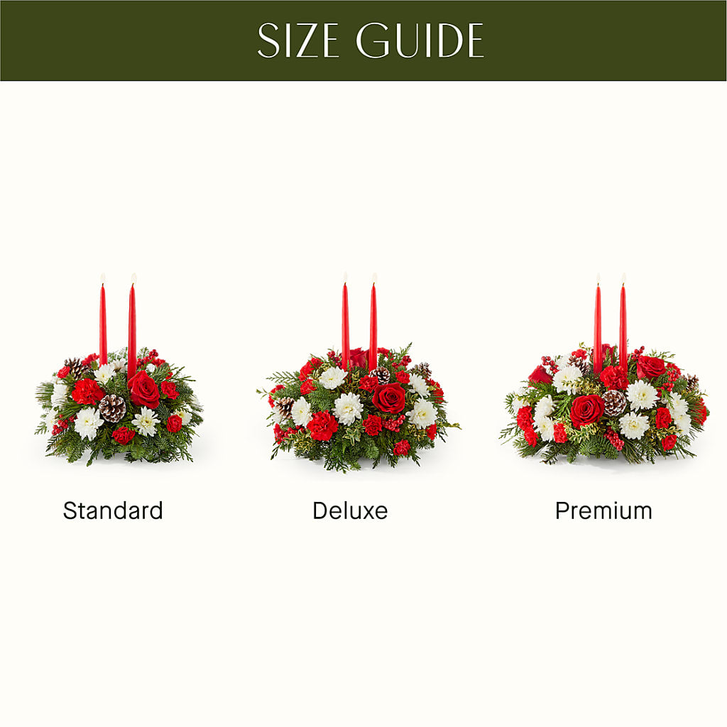 Holiday Soiree Centerpiece –  Designs By Debbie, Cassville MO