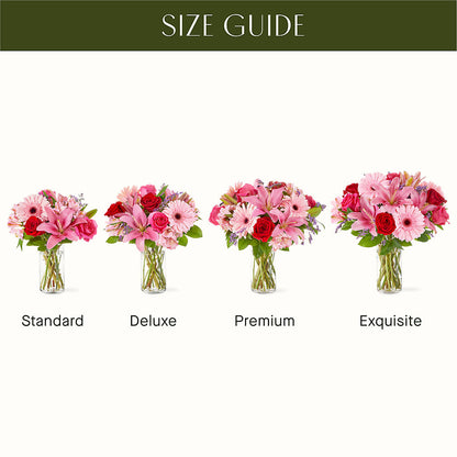 Lots of Love Bouquet –  Designs By Debbie, Cassville MO