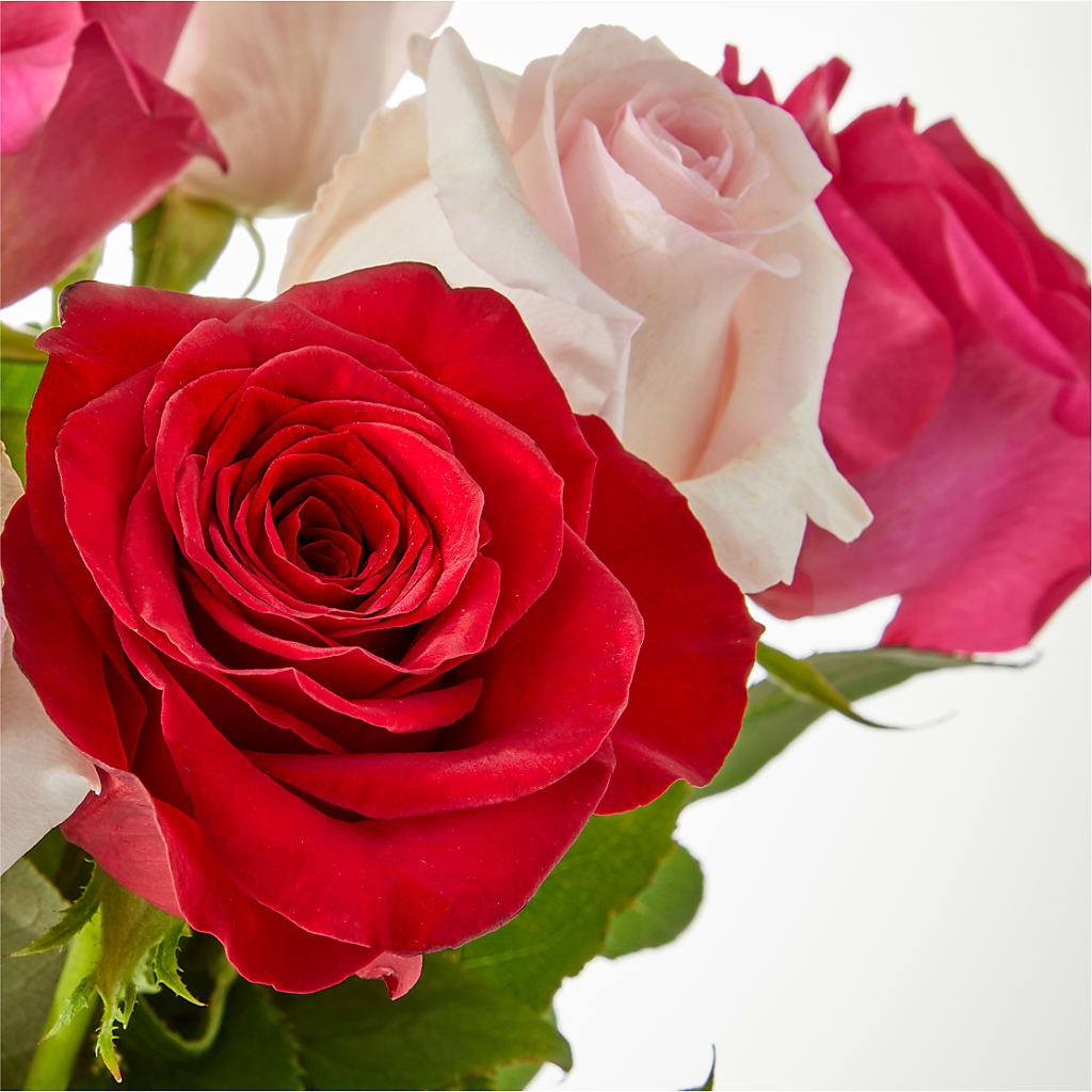 Charming Rose Bouquet –  Designs By Debbie, Cassville MO