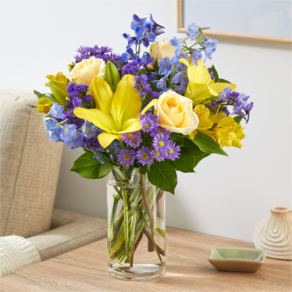Limoncello Bouquet –  Designs By Debbie, Cassville MO