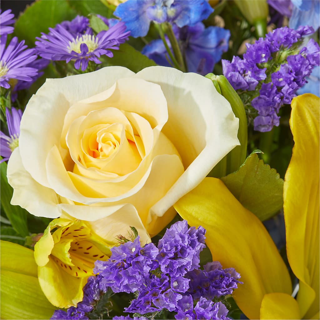 Limoncello Bouquet –  Designs By Debbie, Cassville MO
