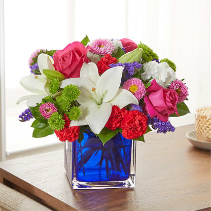 Quality Time Bouquet –  Designs By Debbie, Cassville MO