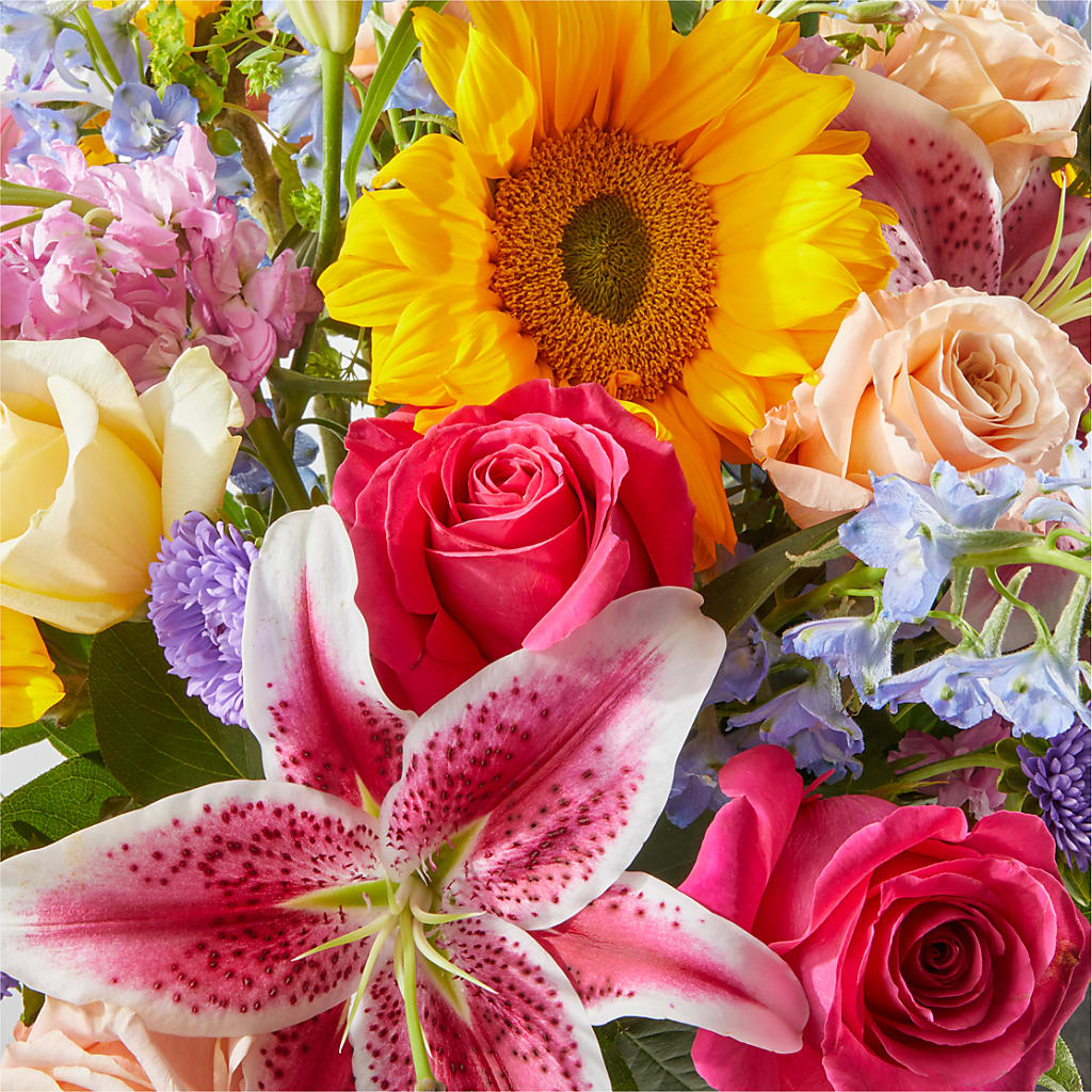 Dreamy Meadows Bouquet –  Designs By Debbie, Cassville MO