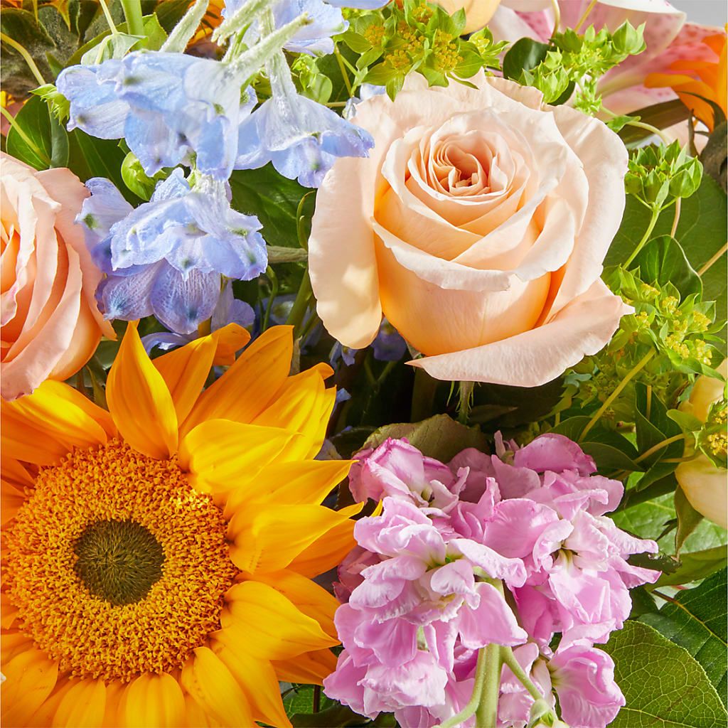 Dreamy Meadows Bouquet –  Designs By Debbie, Cassville MO