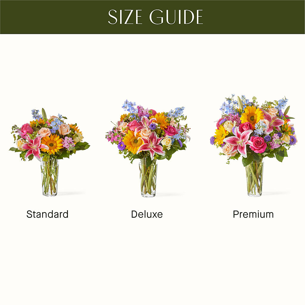 Dreamy Meadows Bouquet –  Designs By Debbie, Cassville MO