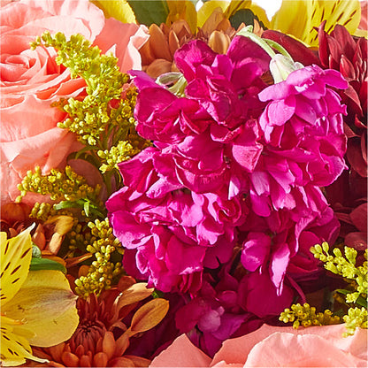 Amber Muse Bouquet –  Designs By Debbie, Cassville MO