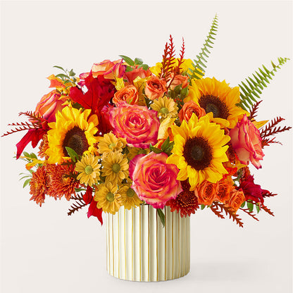 Fall Campfire Bouquet –  Designs By Debbie, Cassville MO