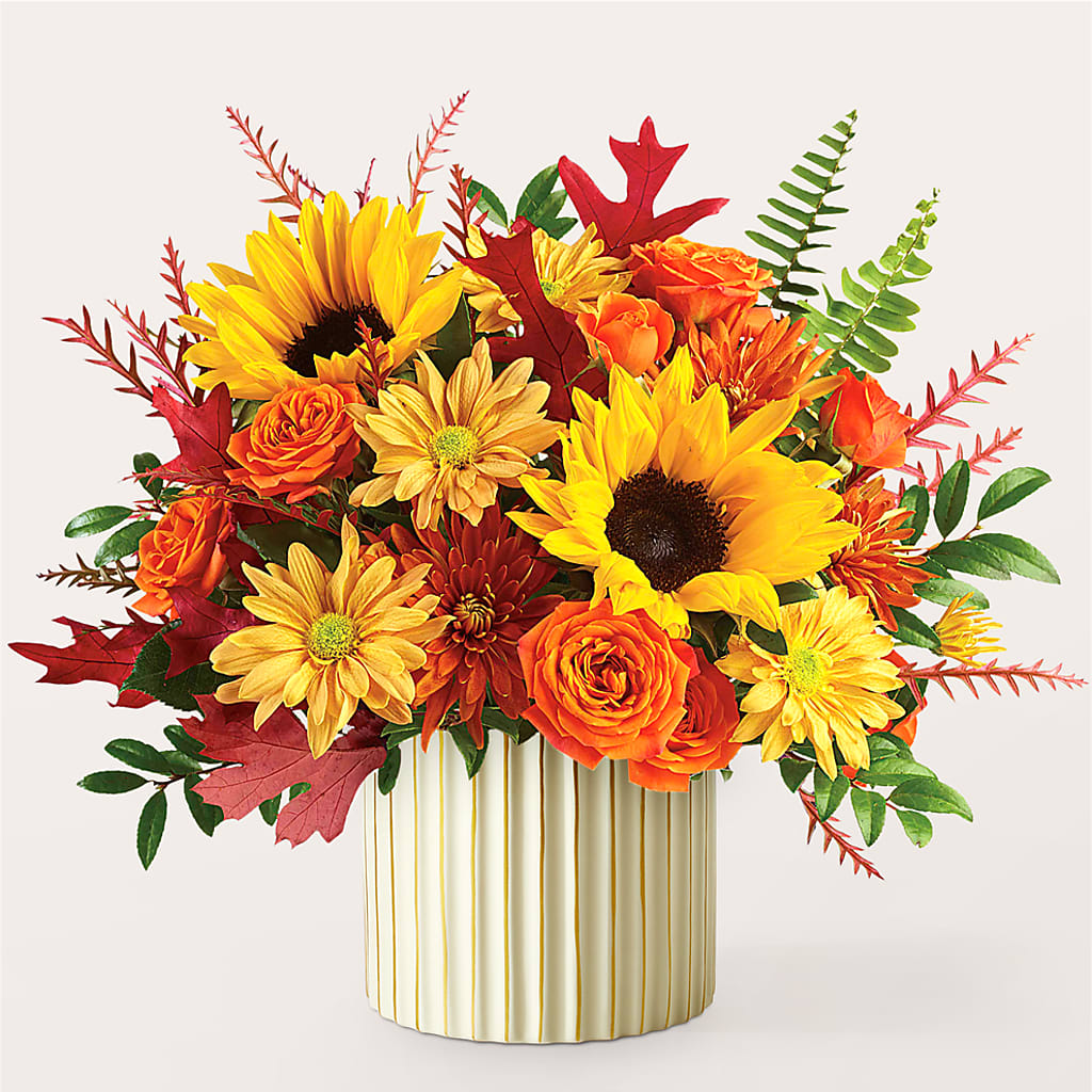Fall Campfire Bouquet –  Designs By Debbie, Cassville MO