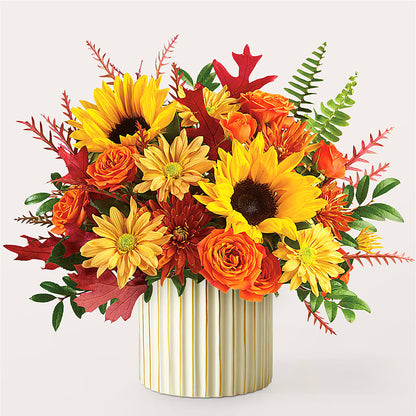Fall Campfire Bouquet –  Designs By Debbie, Cassville MO
