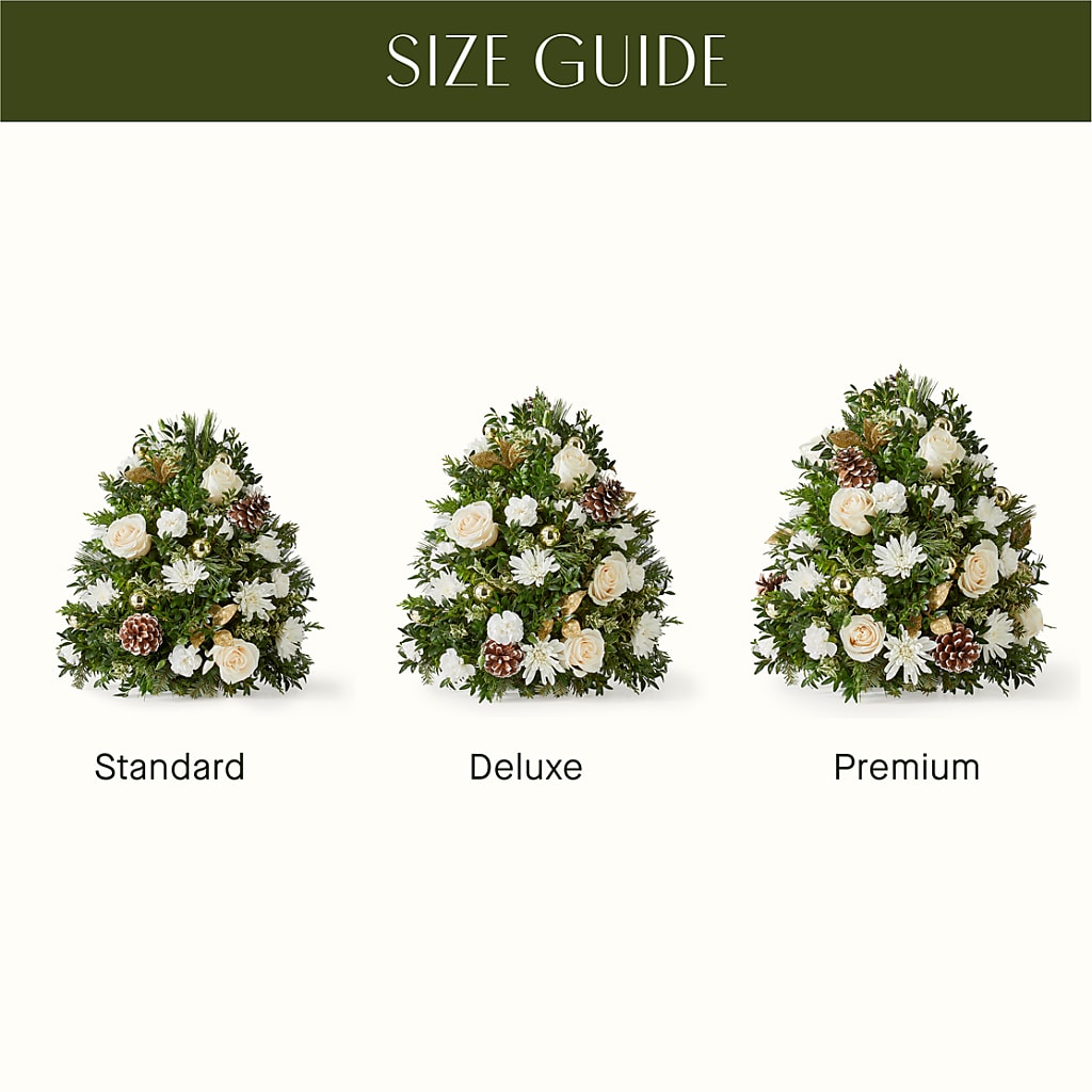 Snowed In Tree –  Designs By Debbie, Cassville MO