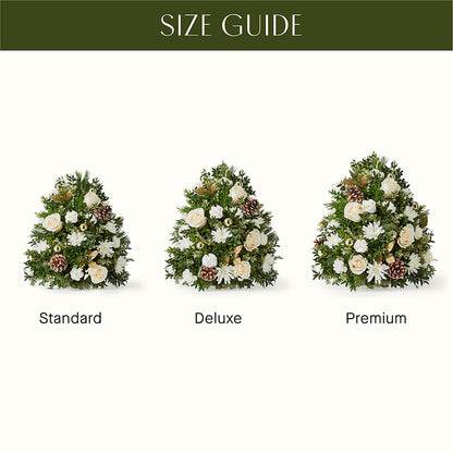 Snowed In Tree –  Designs By Debbie, Cassville MO