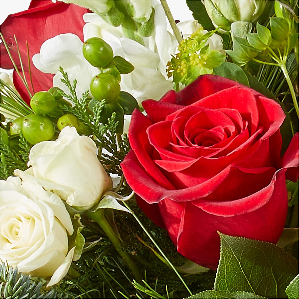 Deck the Halls Bouquet –  Designs By Debbie, Cassville MO