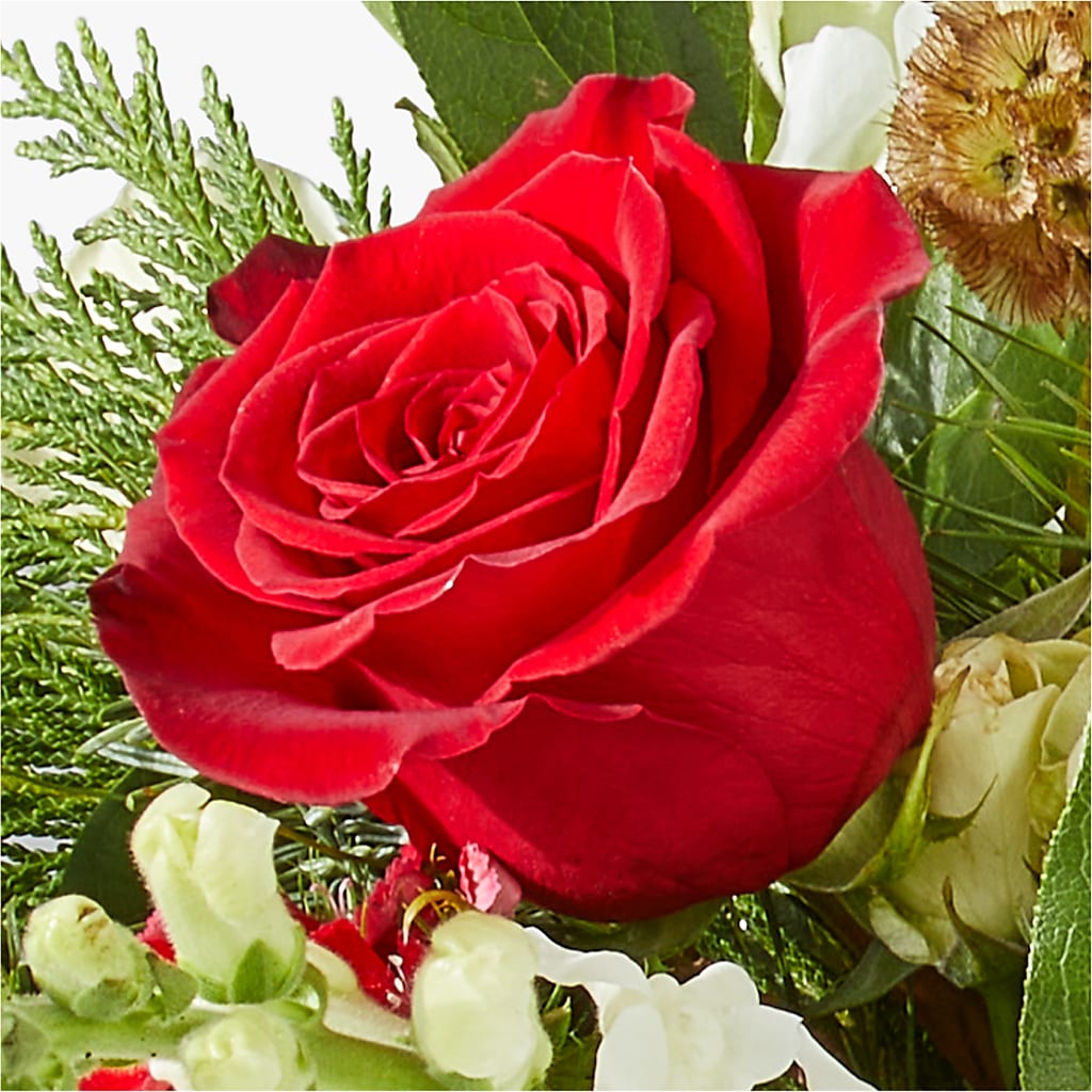 Deck the Halls Bouquet –  Designs By Debbie, Cassville MO