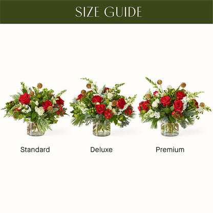 Deck the Halls Bouquet –  Designs By Debbie, Cassville MO