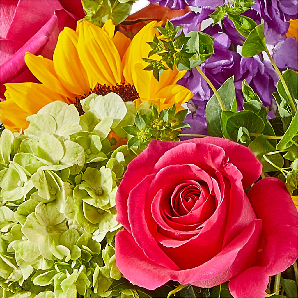 Vibrant Greetings Bouquet –  Designs By Debbie, Cassville MO