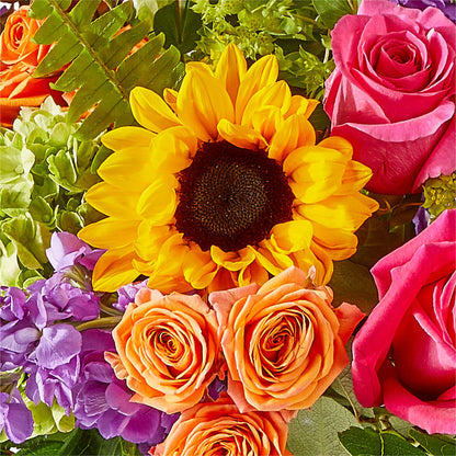 Vibrant Greetings Bouquet –  Designs By Debbie, Cassville MO
