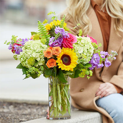 Vibrant Greetings Bouquet –  Designs By Debbie, Cassville MO