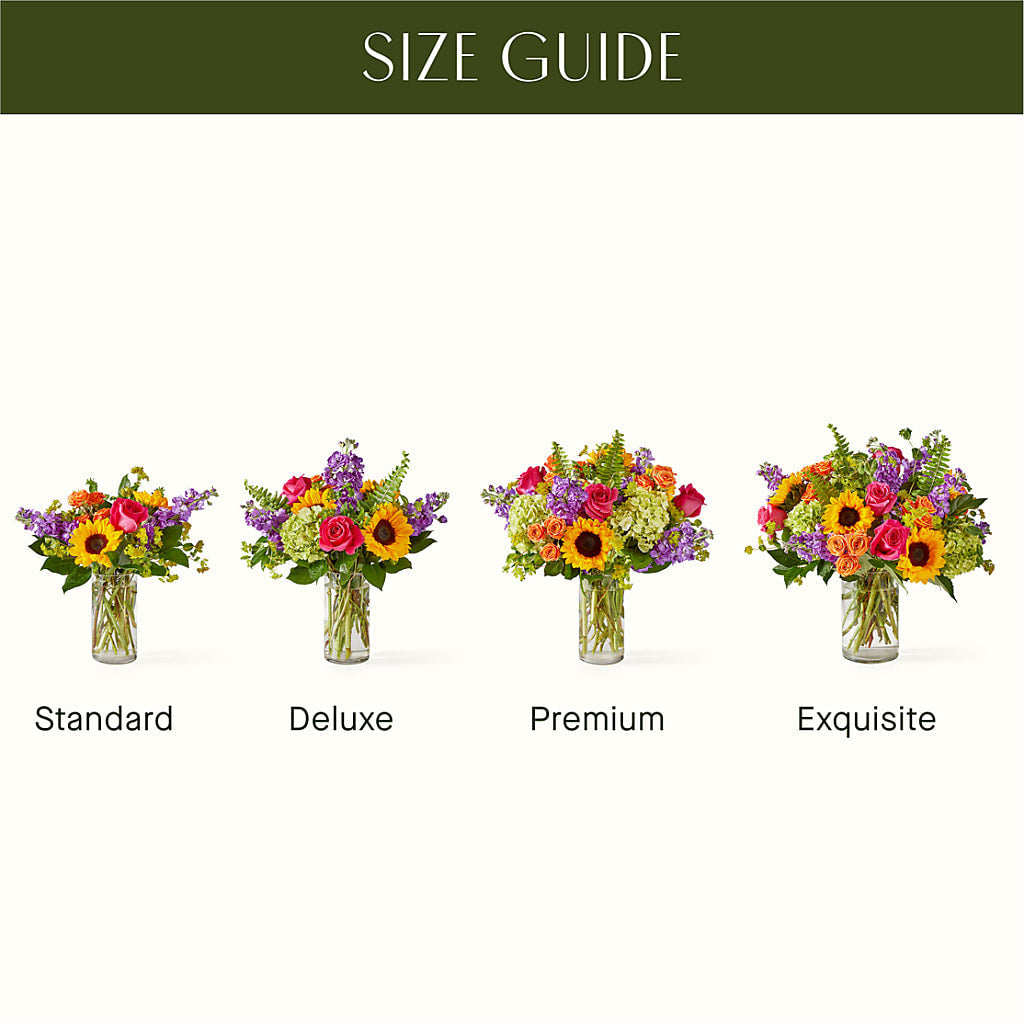 Vibrant Greetings Bouquet –  Designs By Debbie, Cassville MO