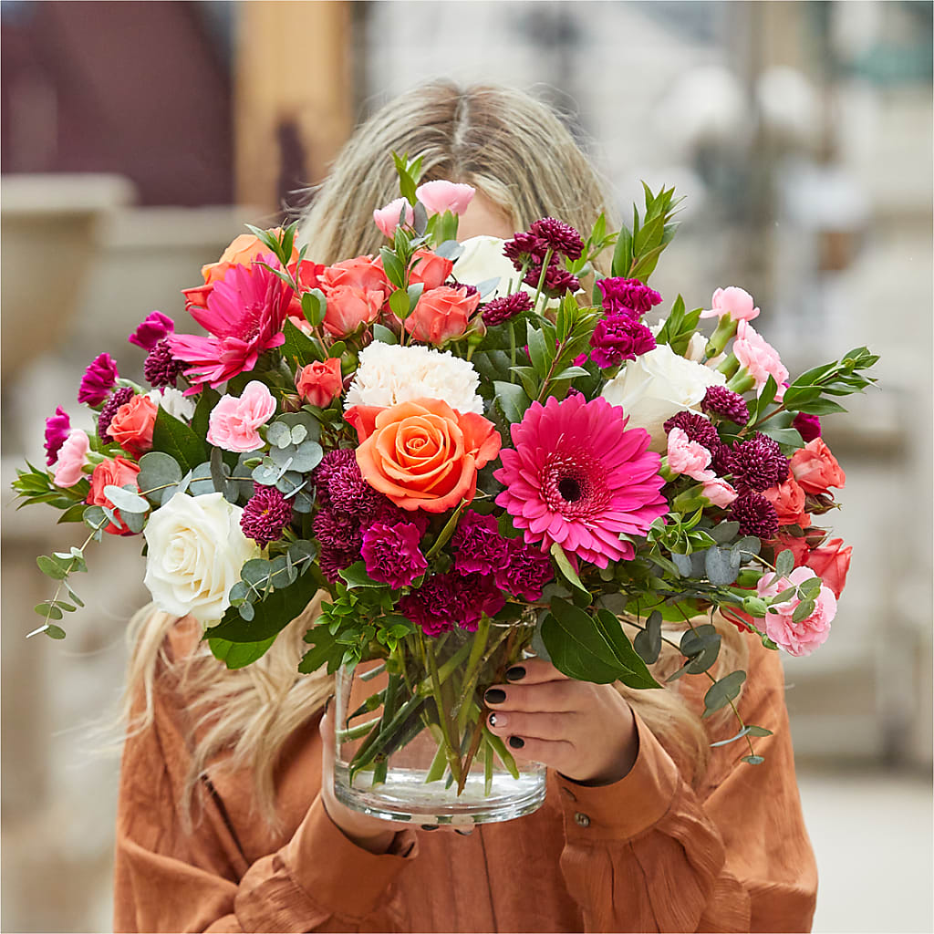 Smell the Roses Bouquet –  Designs By Debbie, Cassville MO
