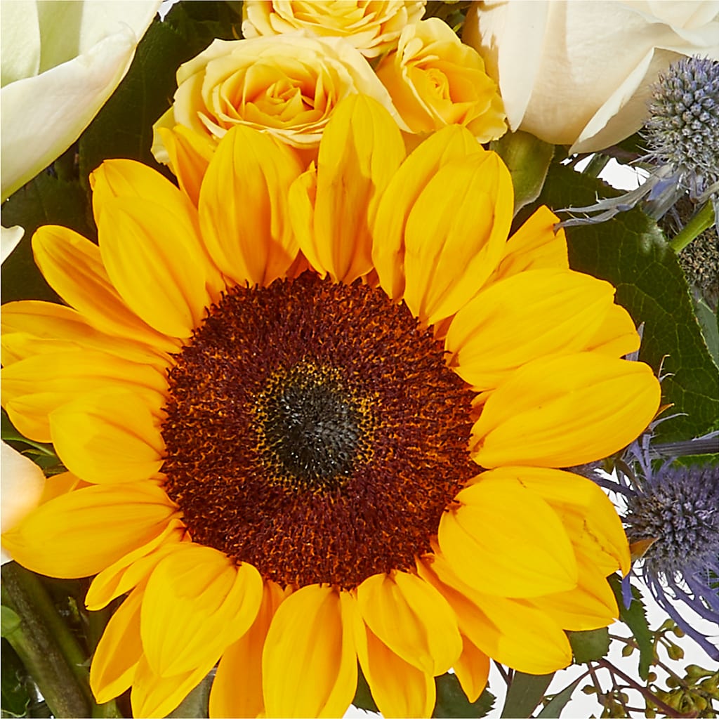 Wonderfully Sunny Bouquet –  Designs By Debbie, Cassville MO