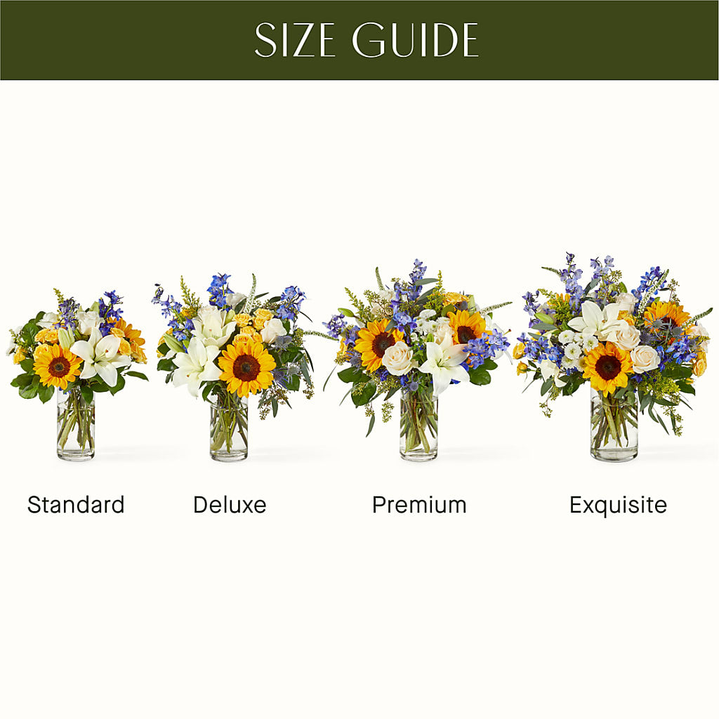 Wonderfully Sunny Bouquet –  Designs By Debbie, Cassville MO