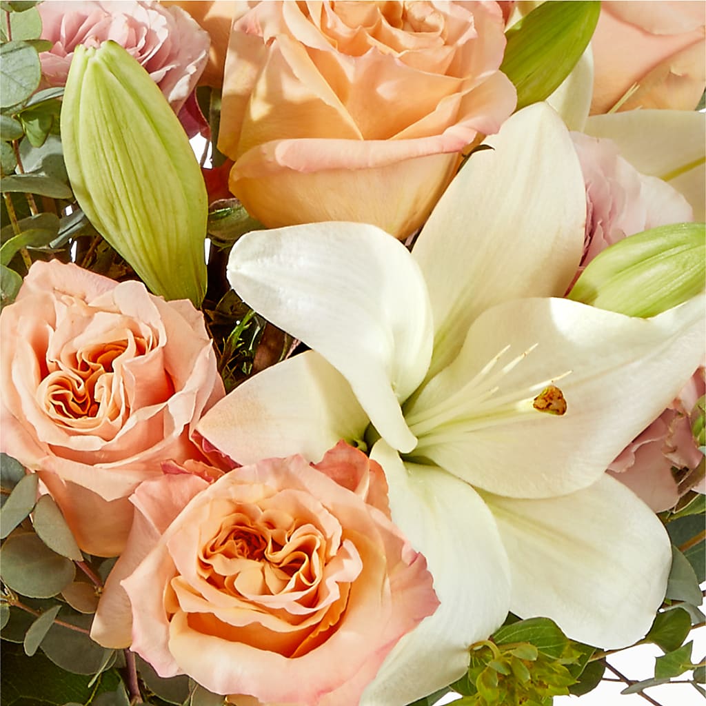 Grapefruit Splash Bouquet –  Designs By Debbie, Cassville MO