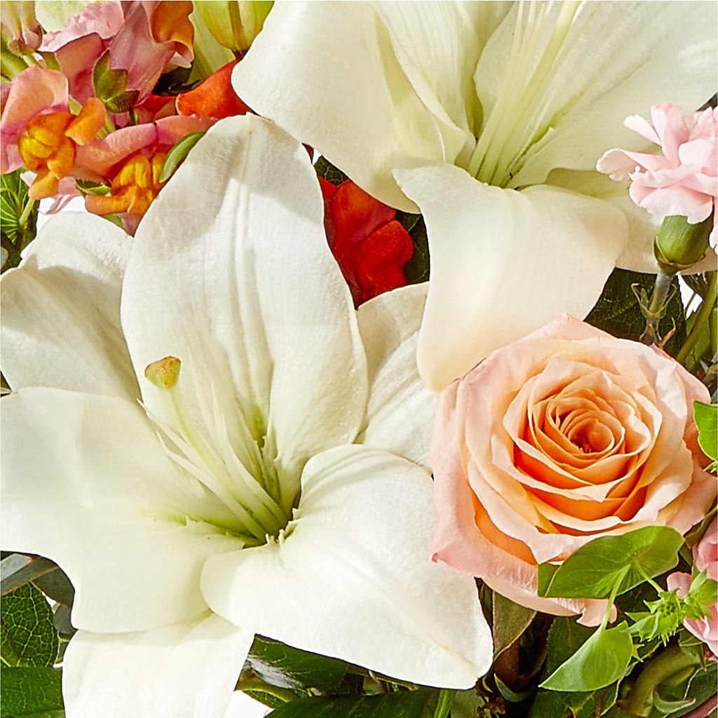 Grapefruit Splash Bouquet –  Designs By Debbie, Cassville MO