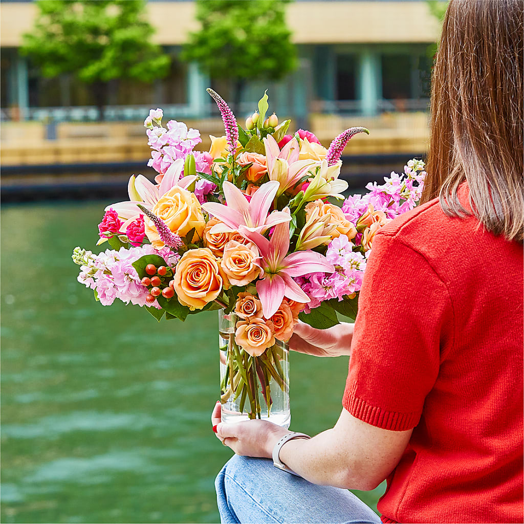 Bisous Bouquet –  Designs By Debbie, Cassville MO
