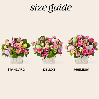 Get Eggcited Basket –  Designs By Debbie, Cassville MO