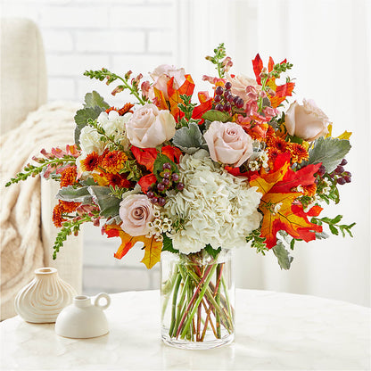 Autumnal Equinox Bouquet –  Designs By Debbie, Cassville MO