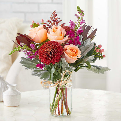 Moody Hues Bouquet –  Designs By Debbie, Cassville MO