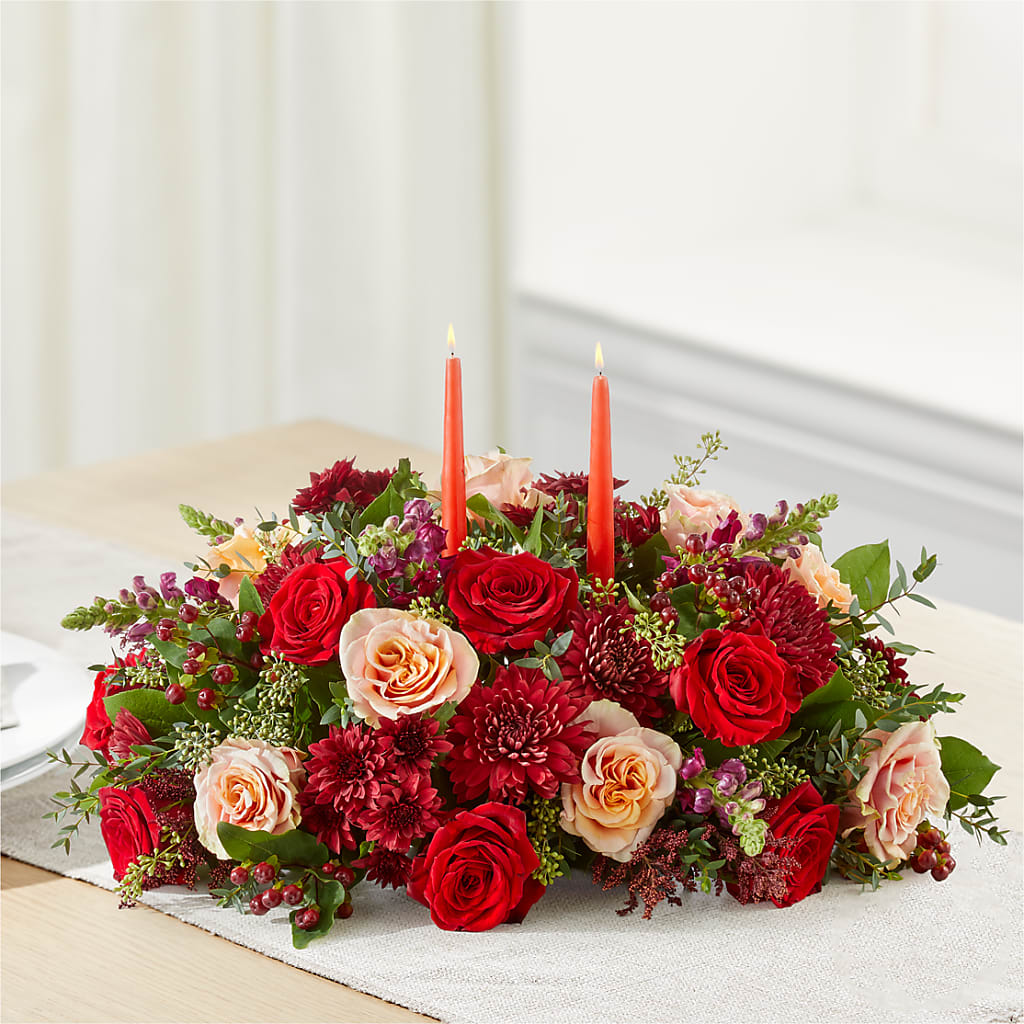 Most Thankful Centerpiece –  Designs By Debbie, Cassville MO