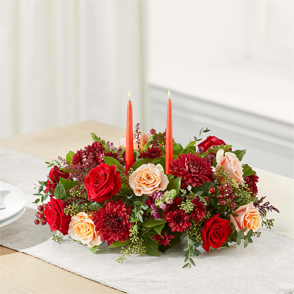 Most Thankful Centerpiece –  Designs By Debbie, Cassville MO