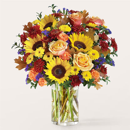 Harvest Moon Bouquet –  Designs By Debbie, Cassville MO