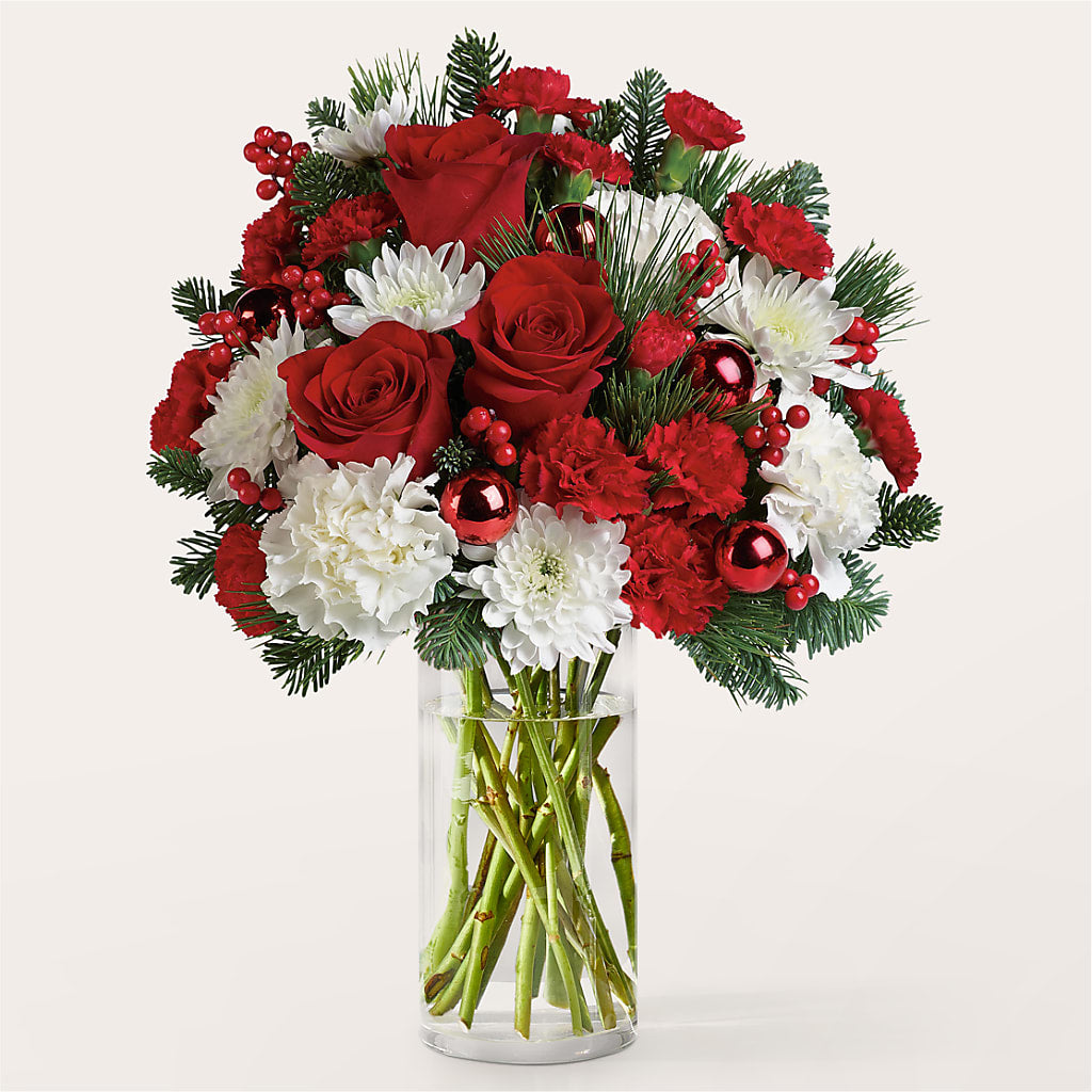 Good Tidings Bouquet –  Designs By Debbie, Cassville MO