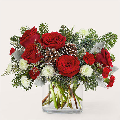 Yule Cheer Bouquet –  Designs By Debbie, Cassville MO