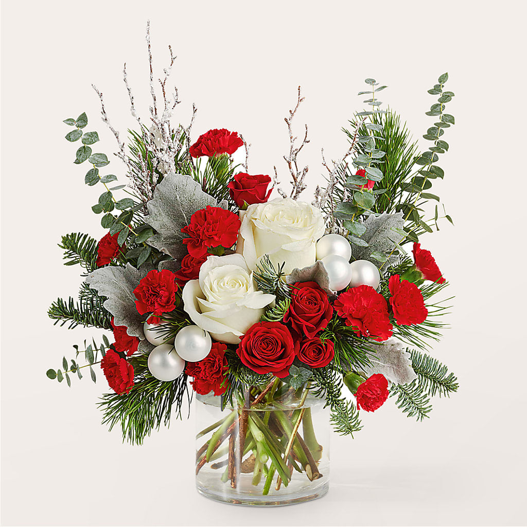 Trimming the Tree Bouquet –  Designs By Debbie, Cassville MO